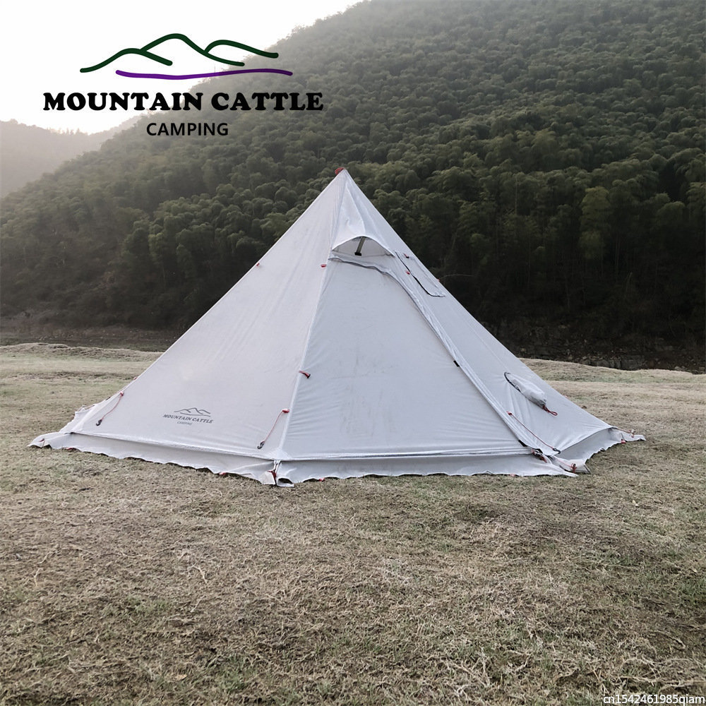 Pyramid Tent With Snow Skirt U - Camping Cooking Snow incelemesi ve fiyatı