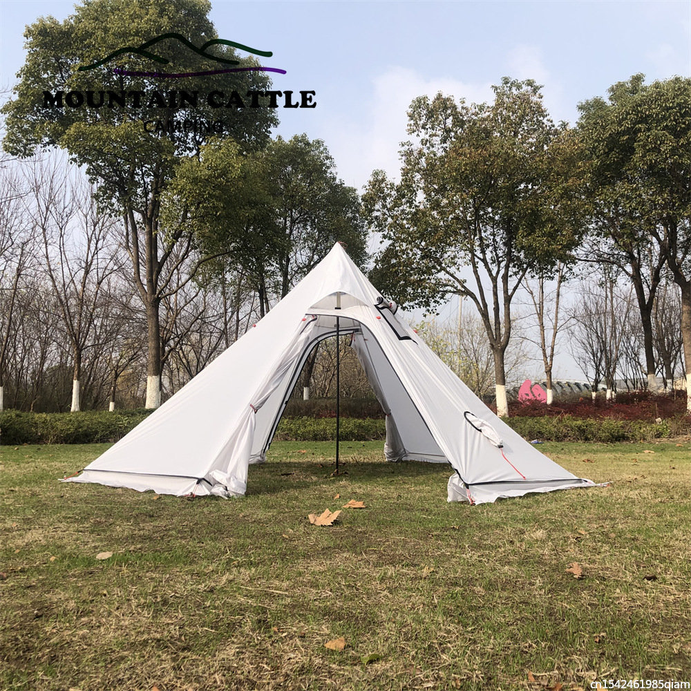 Pyramid Tent With Snow Skirt U - Camping Cooking Snow incelemesi ve fiyatı