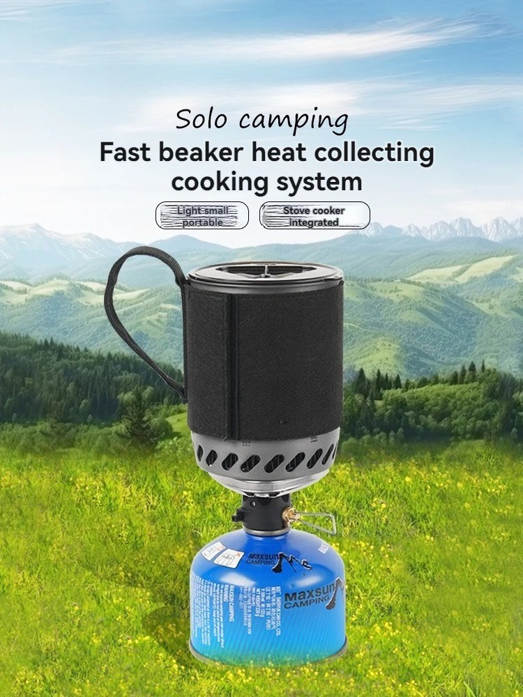 Outdoor Cooking Back packing S - Camping Cooking Pack incelemesi ve fiyatı