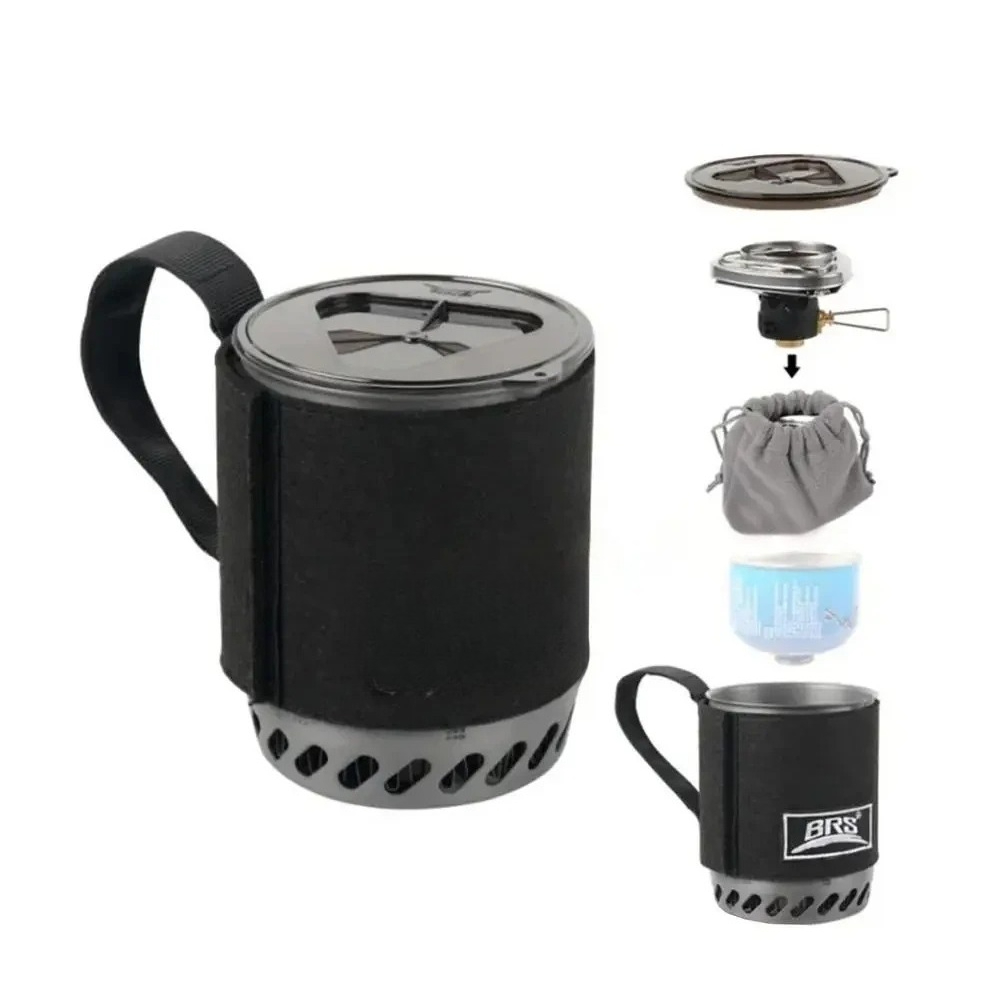 Outdoor Cooking Back packing S - Camping Cooking Pack incelemesi ve fiyatı
