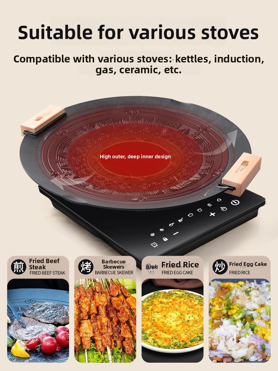 Portable Induction BBQ Grill S - Camping Cooking Portable incelemesi ve fiyatı