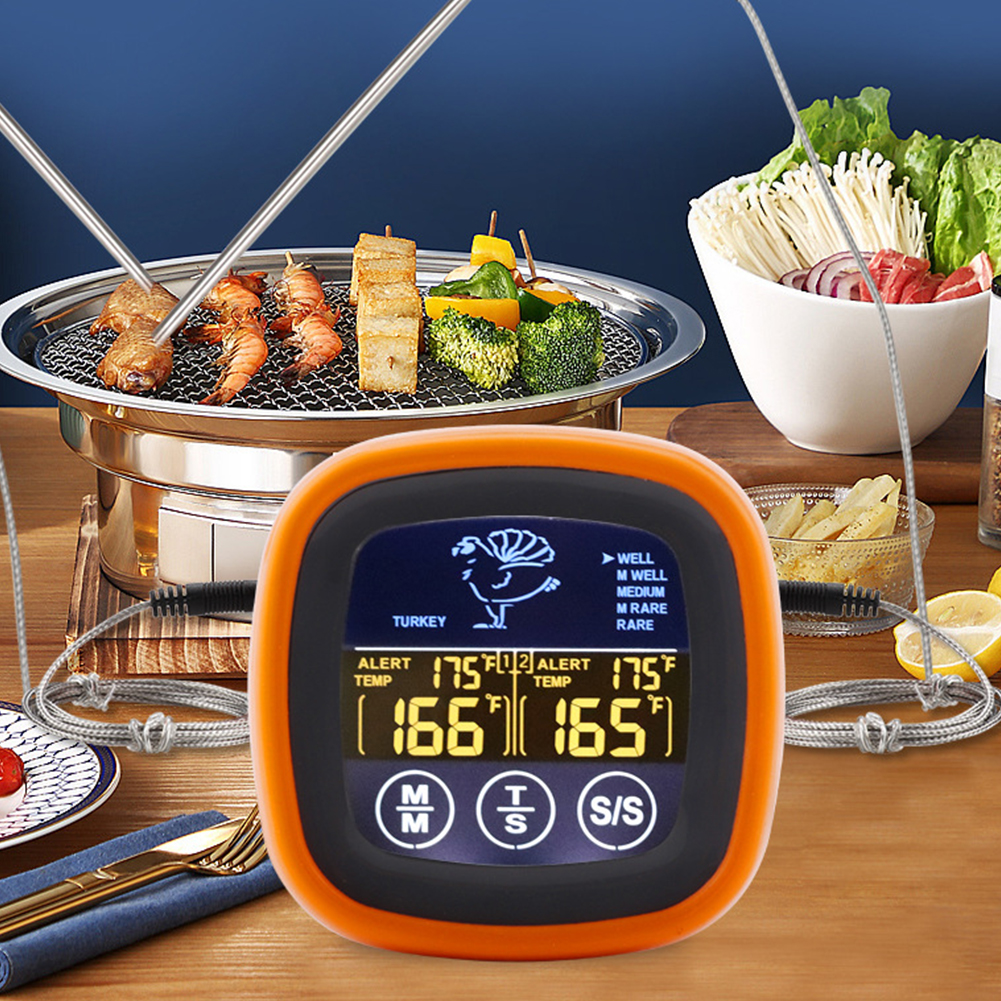 Digital Meat Temperature Therm - Camping Cooking Meat incelemesi ve fiyatı