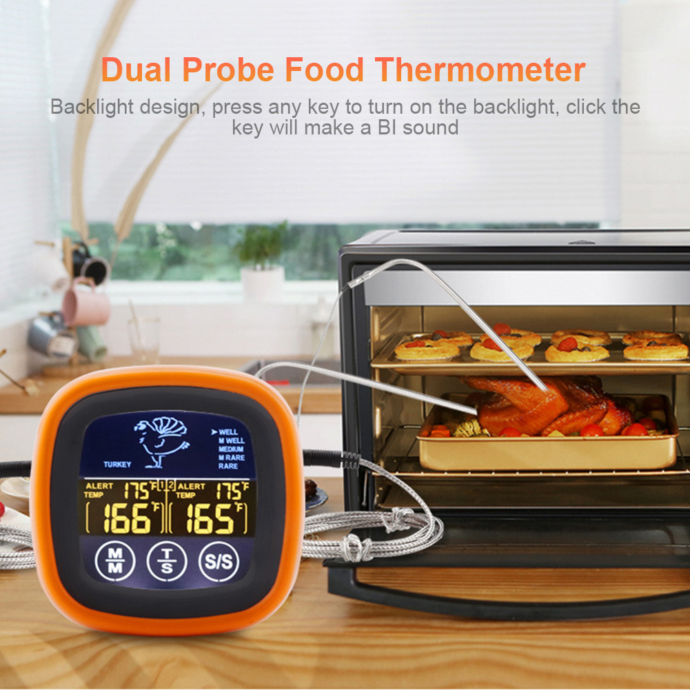 Digital Meat Temperature Therm - Camping Cooking Meat incelemesi ve fiyatı