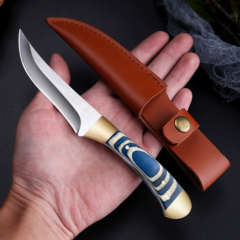 1PC 7.6-inch carving knife, ki - Camping Cooking Portable incelemesi ve fiyatı