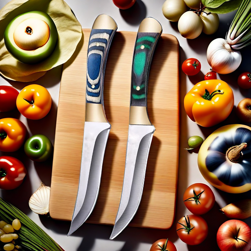 1PC 7.6-inch carving knife, ki - Camping Cooking Portable incelemesi ve fiyatı
