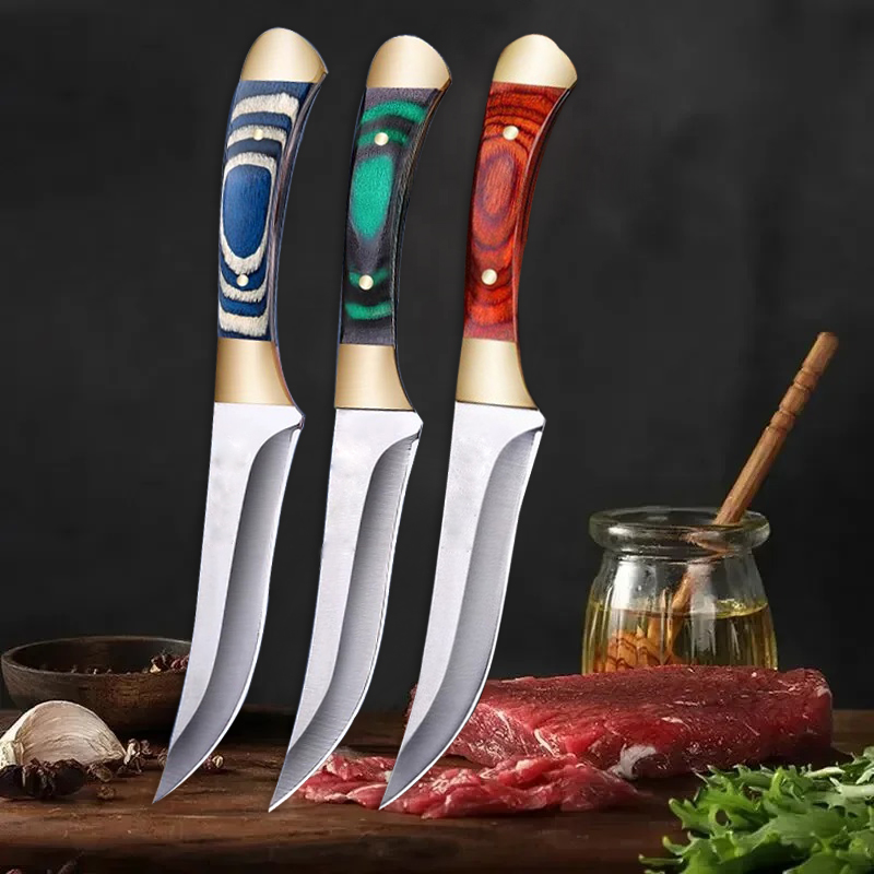 1PC 7.6-inch carving knife, ki - Camping Cooking Portable incelemesi ve fiyatı