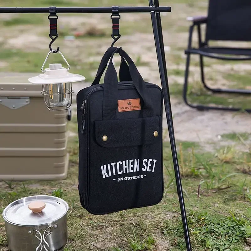 Outdoor Camping Kitchenware 8- - Camping Cooking Pack incelemesi ve fiyatı