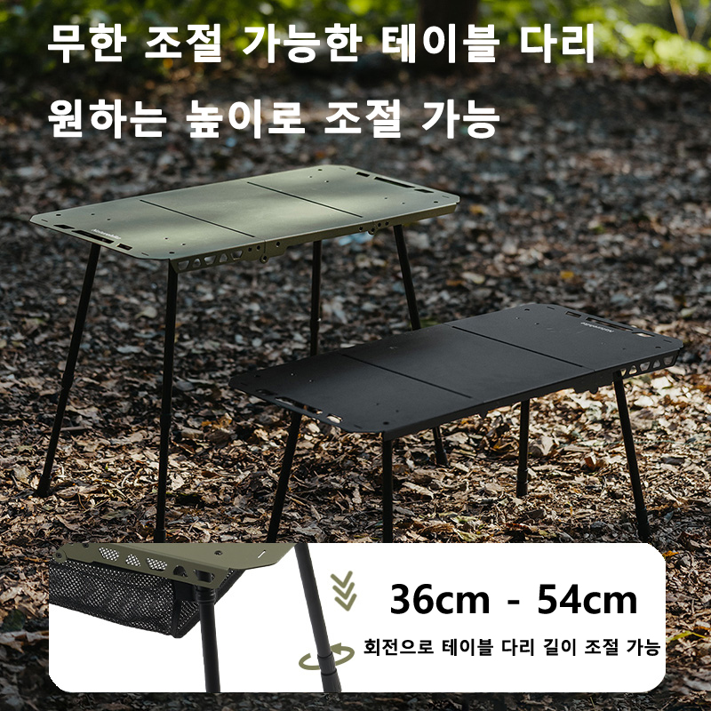 Naturehike Tactical Table IGT  - Camping Cooking Table incelemesi ve fiyatı