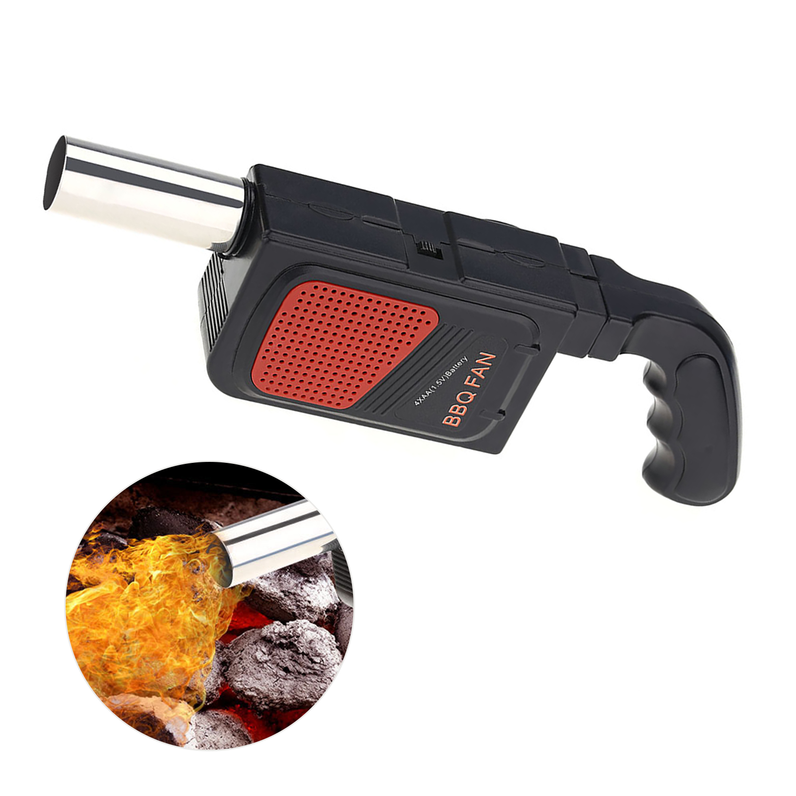 Handheld Electric BBQ Fan Air  - Camping Cooking Meat incelemesi ve fiyatı