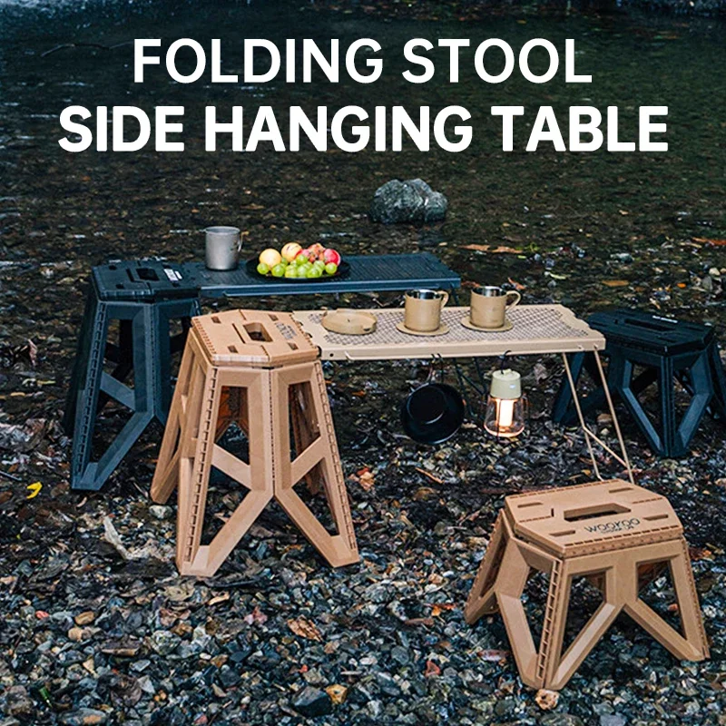 Outdoor Multifunctional Foldin - Camping Cooking Table incelemesi ve fiyatı