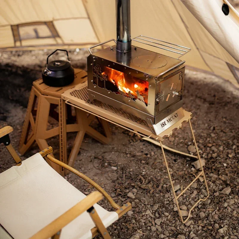 Outdoor Multifunctional Foldin - Camping Cooking Table incelemesi ve fiyatı