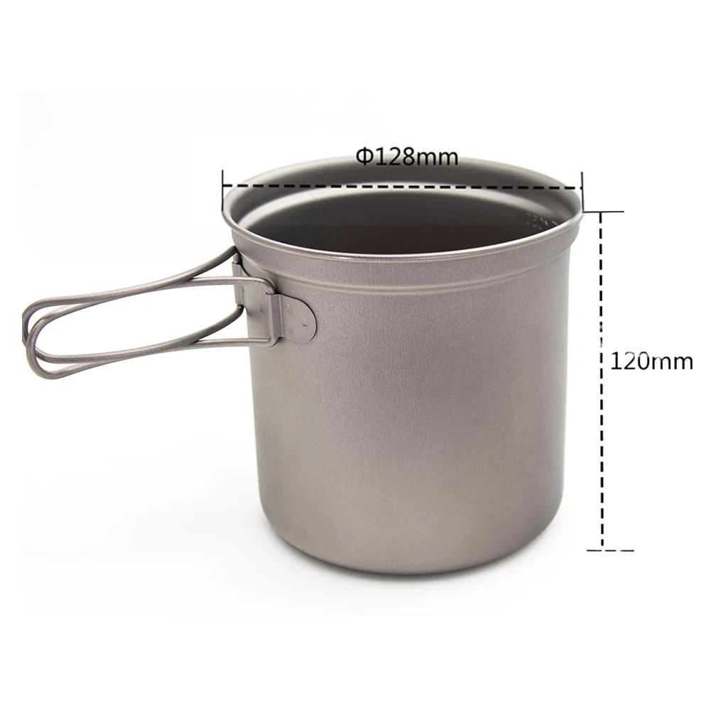 Backpacking Pot Set Camping Co - Camping Cooking Pack incelemesi ve fiyatı