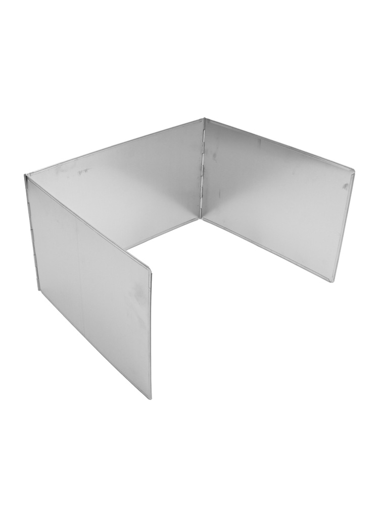 Foldable Outdoor Cooking Shiel - Camping Cooking Materials incelemesi ve fiyatı