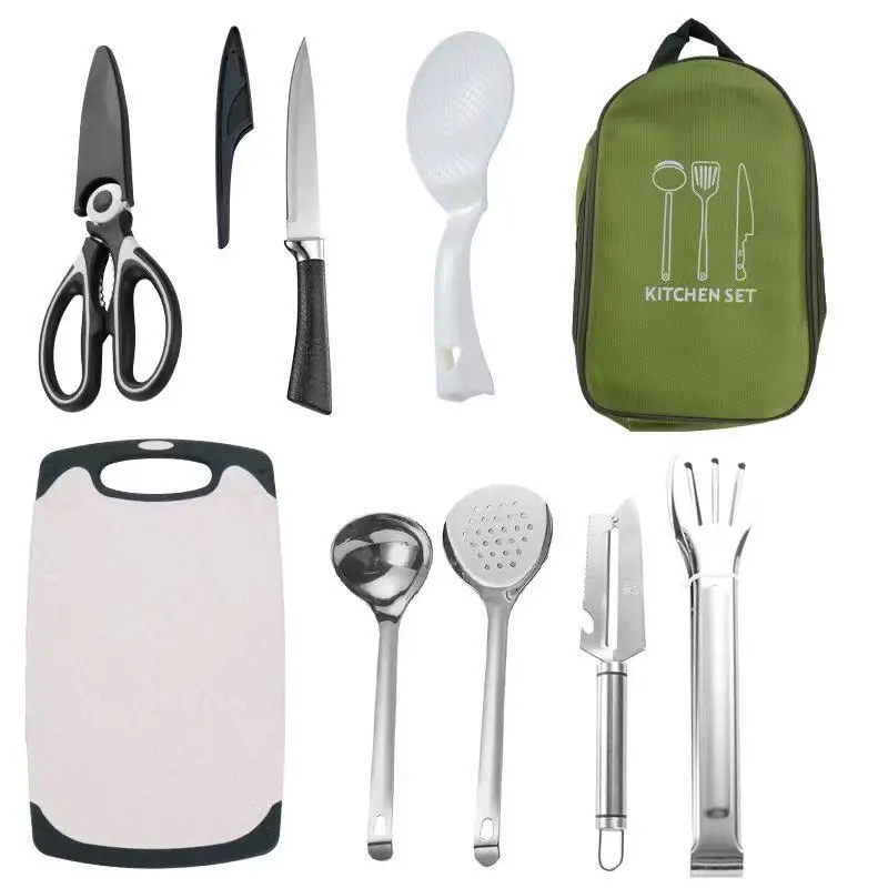 Multifunctional Portable Campi - Camping Cooking Set incelemesi ve fiyatı
