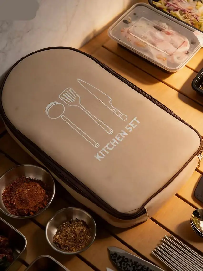 Multifunctional Portable Campi - Camping Cooking Set incelemesi ve fiyatı
