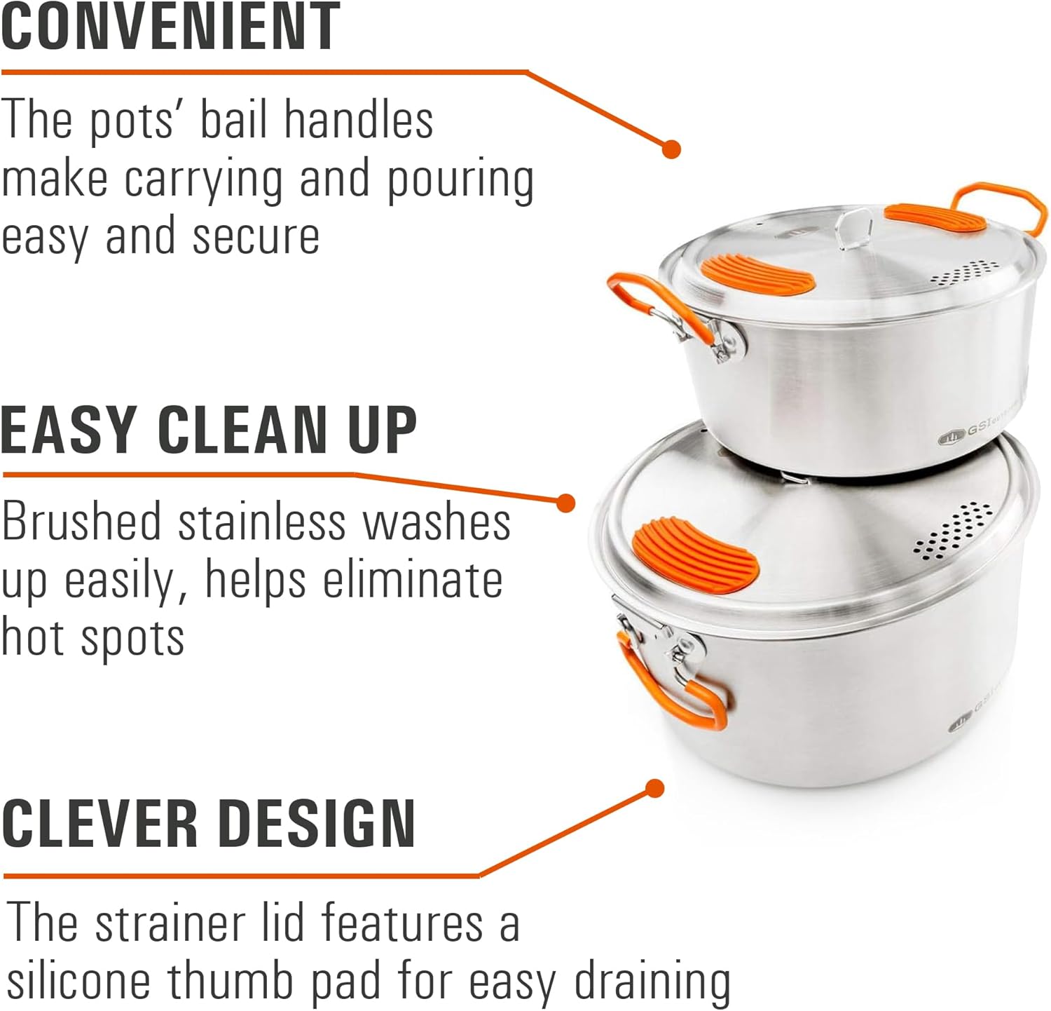 Stainless Steel Camping Cook S - Camping Cooking Pack incelemesi ve fiyatı