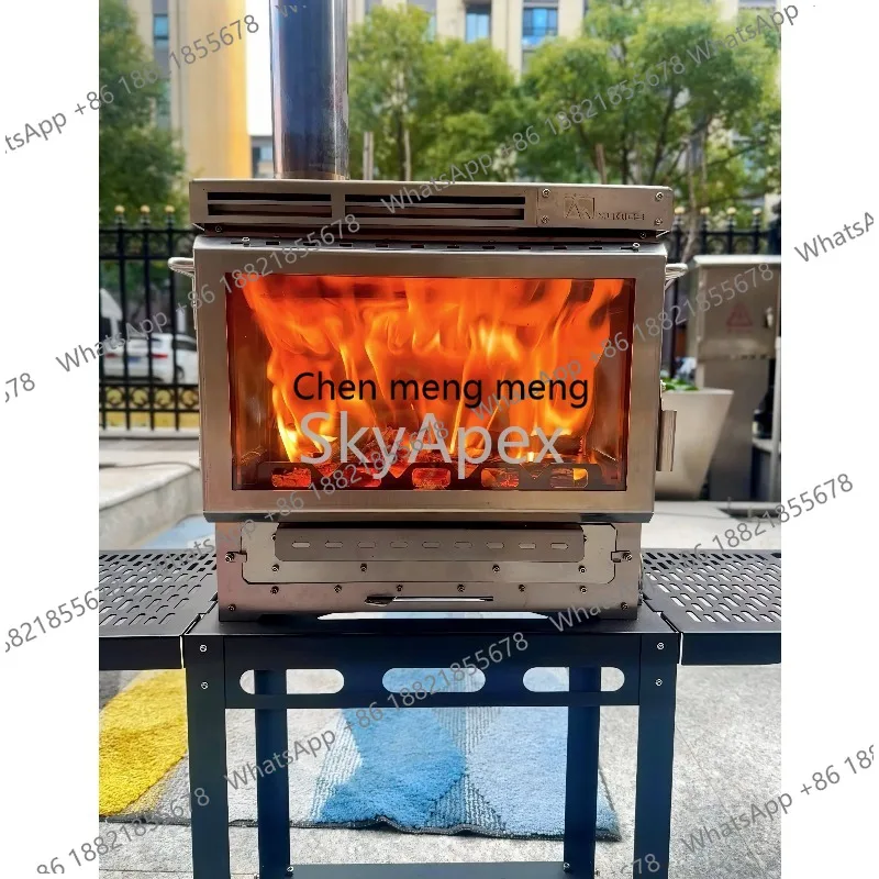 a38 Durable  Stainless Steel   - Camping Cooking Materials incelemesi ve fiyatı