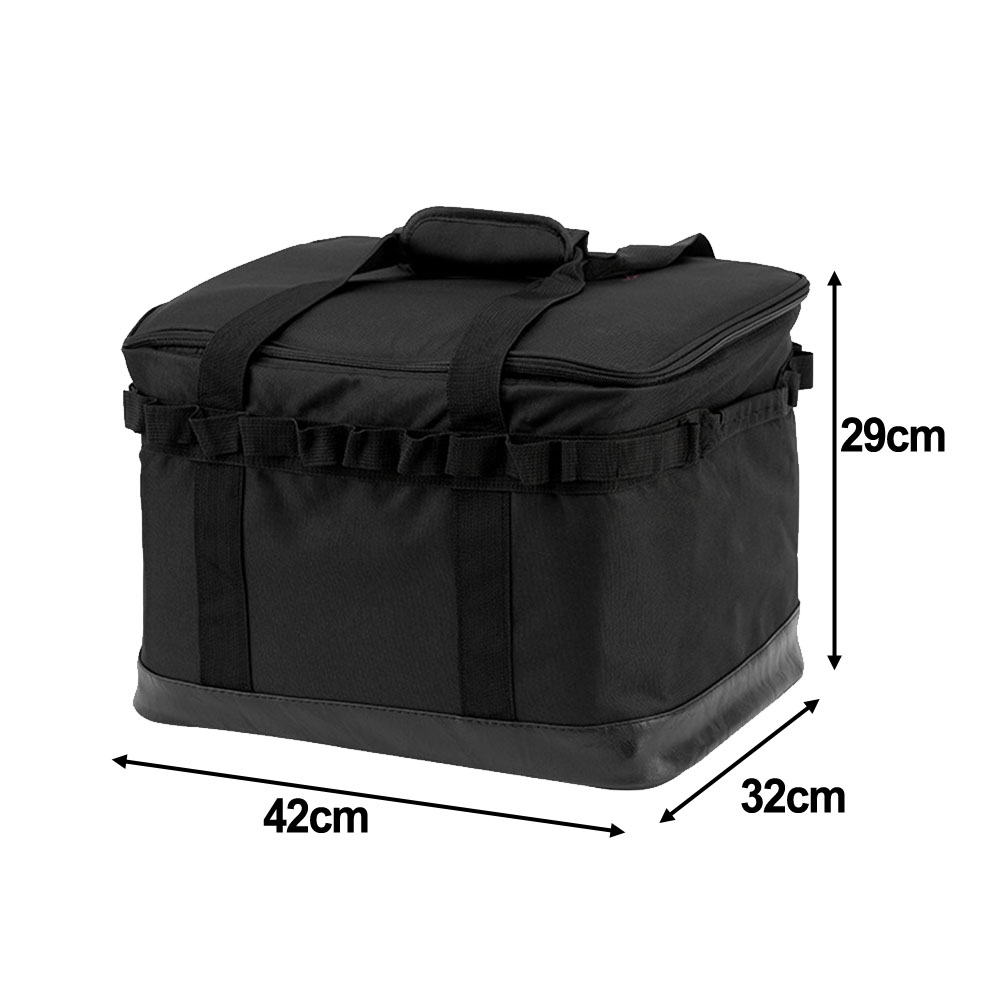 Outdoor Camping Storage Bag Pi - Camping Cooking Kit Box incelemesi ve fiyatı
