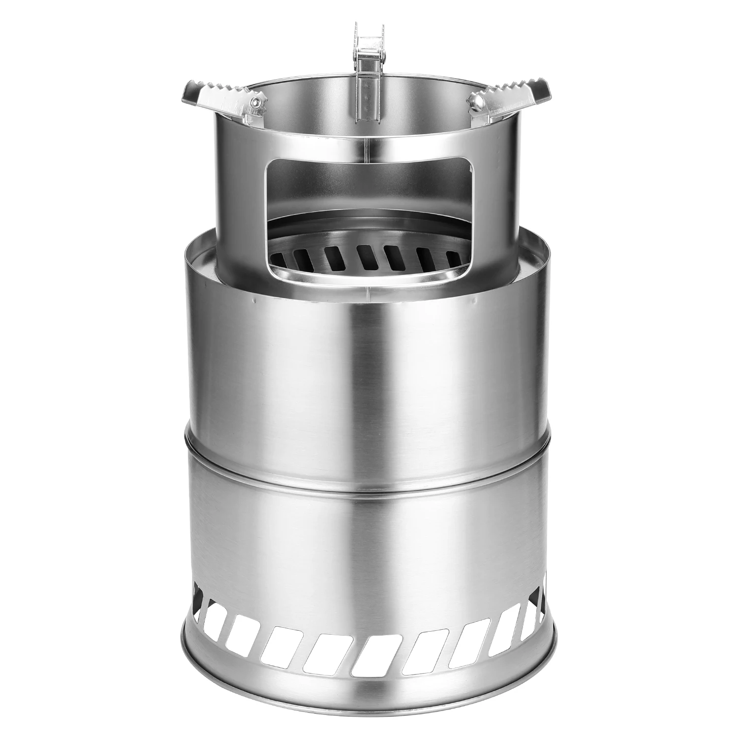 Outdoor Camping Equipment Wind - Camping Cooking Gas Stove Portable Tool incelemesi ve fiyatı