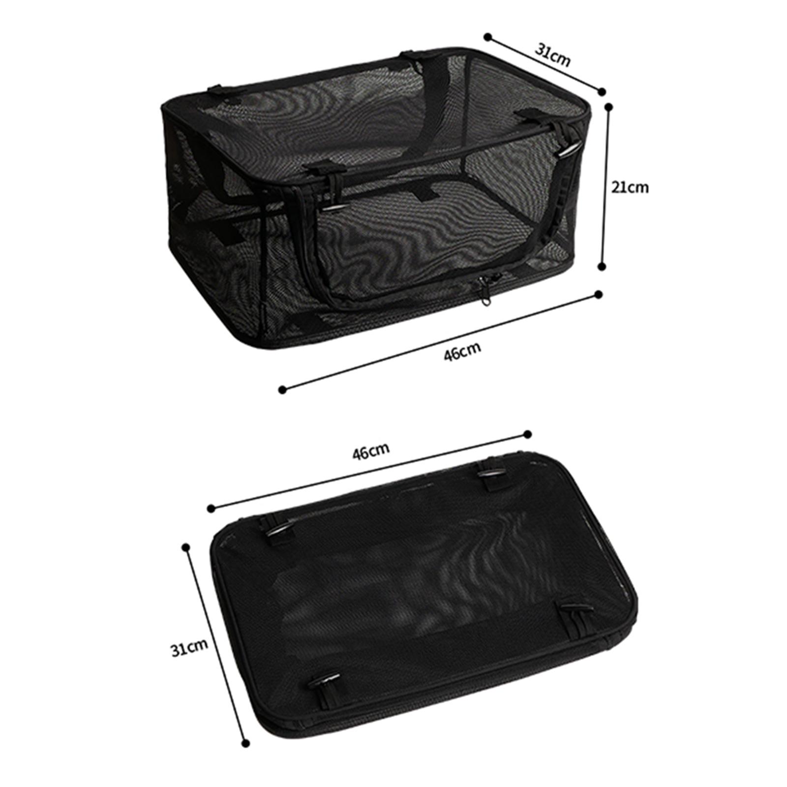 Tableware Mesh Storage Bag Coo - Camping Cooking Kit Box incelemesi ve fiyatı
