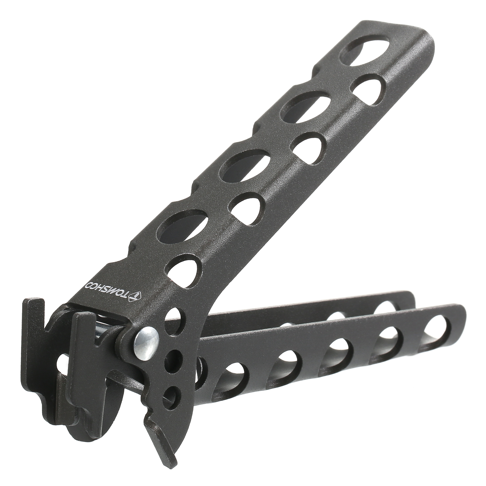 Tomshoo Aluminum Pot Clamp Pan - Camping Cooking Hardware incelemesi ve fiyatı