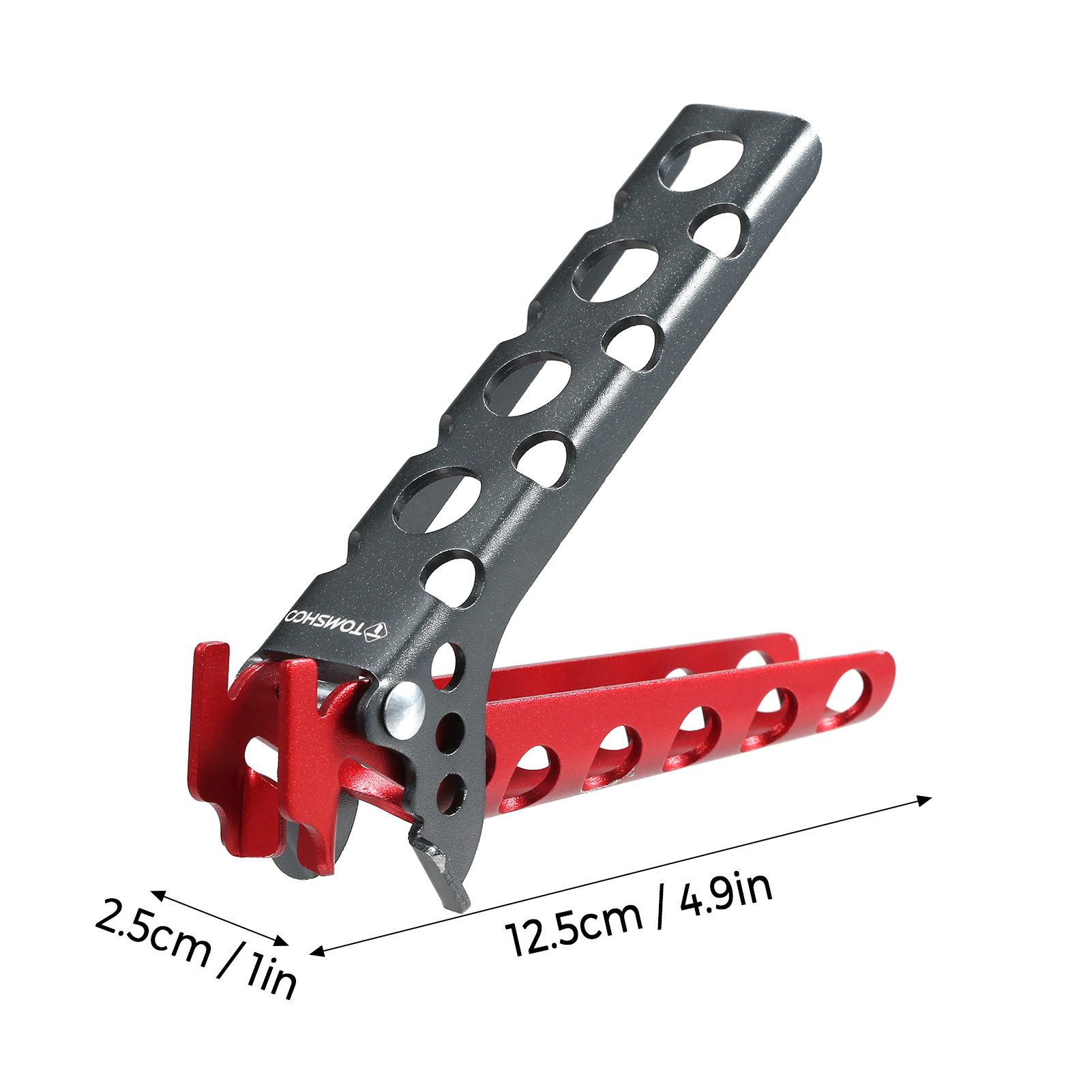 Tomshoo Aluminum Pot Clamp Pan - Camping Cooking Hardware incelemesi ve fiyatı