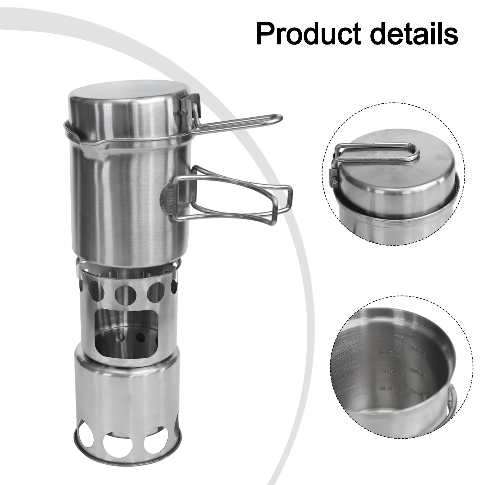 For Camping Portable Firewood  - Camping Cooking Materials incelemesi ve fiyatı