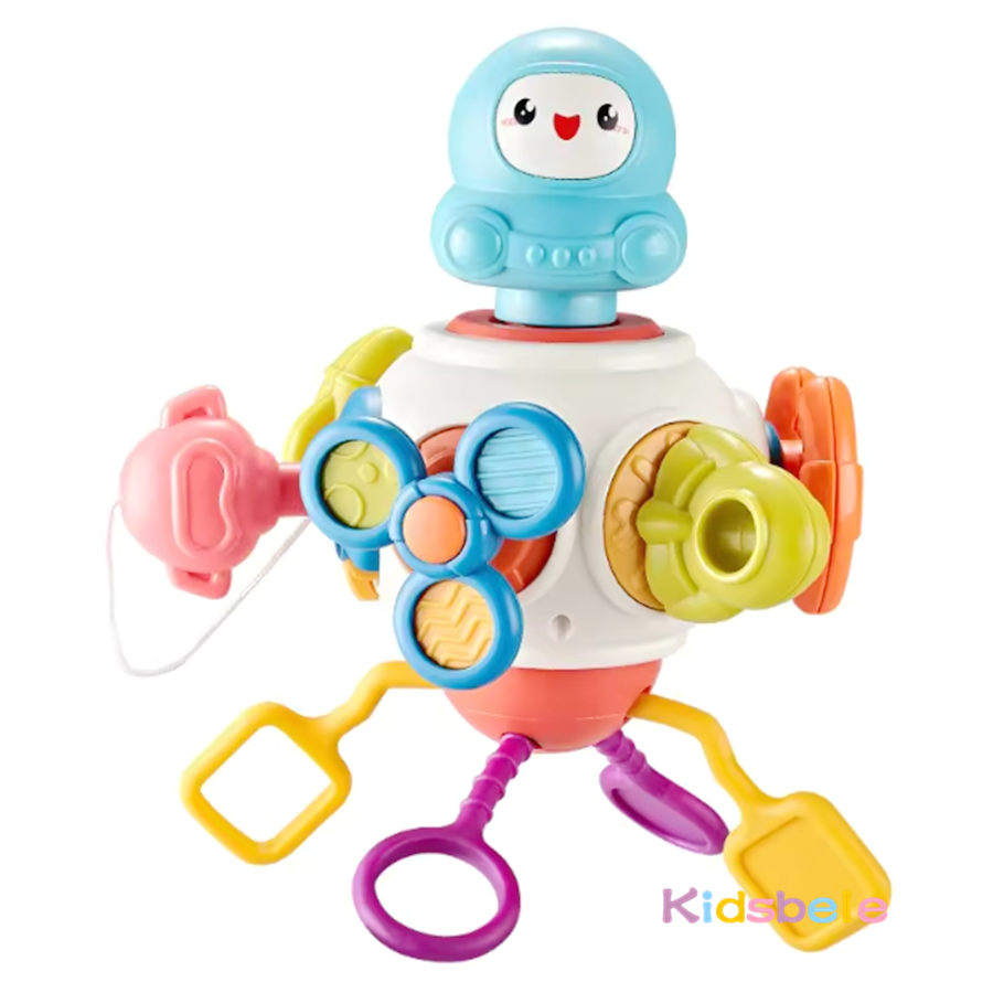 Montessori Sensory Toy Baby Gr - Fire Starter Cube incelemesi ve fiyatı