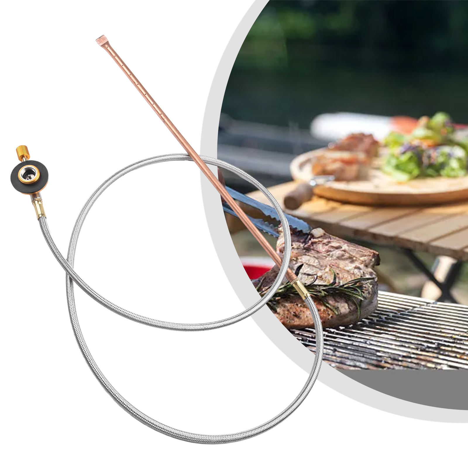 Hand Held Gas Fire Starter For - Camping Cooking Gas Stove Portable Tool incelemesi ve fiyatı