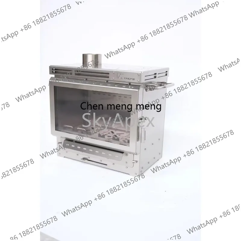 A55 Durable  Stainless Steel   - Camping Cooking Materials incelemesi ve fiyatı