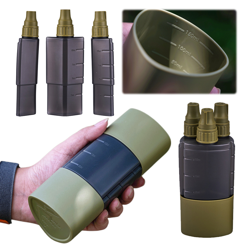 3 In 1 Outdoor Camping Seasoni - Camping Cooking Hardware incelemesi ve fiyatı
