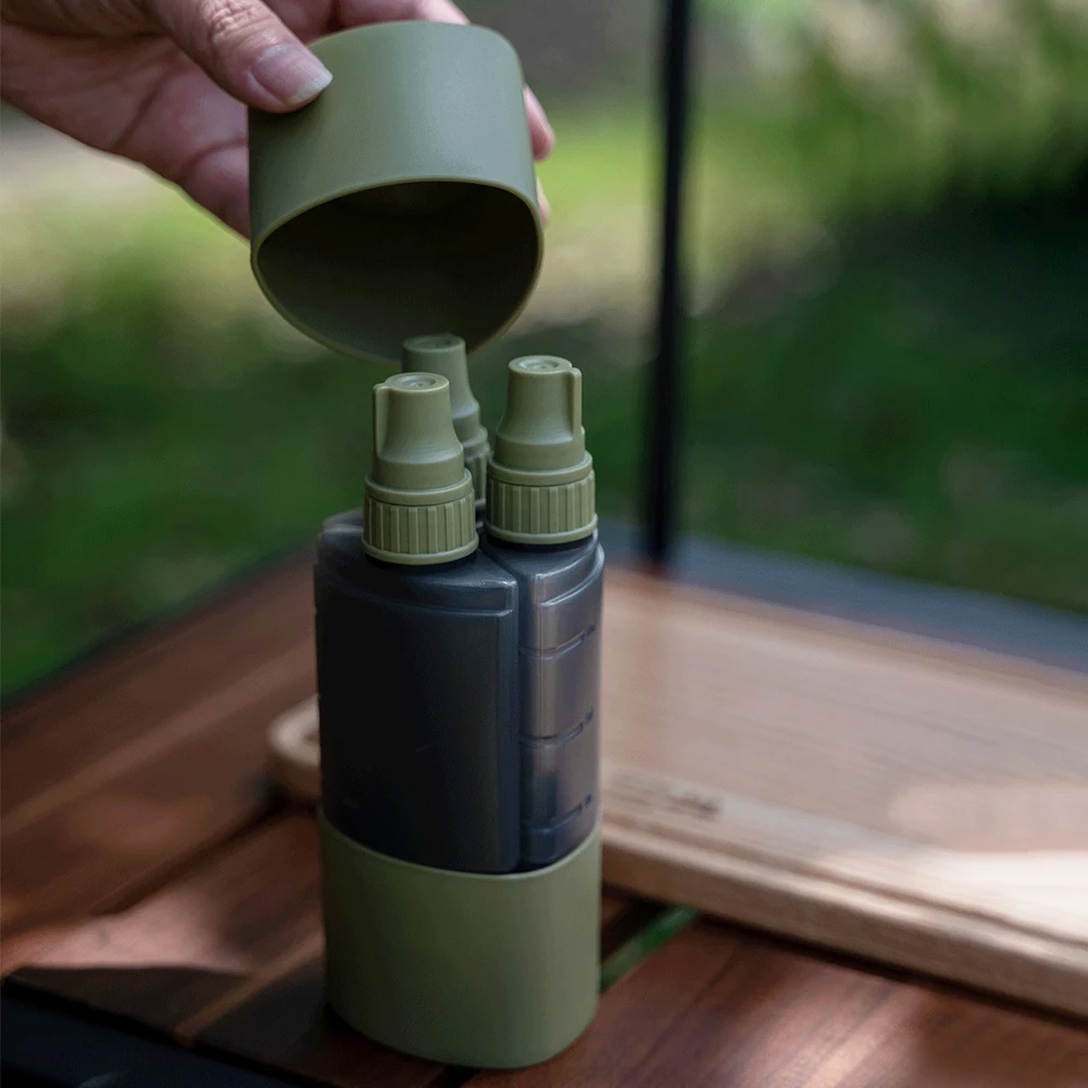 3 In 1 Outdoor Camping Seasoni - Camping Cooking Hardware incelemesi ve fiyatı