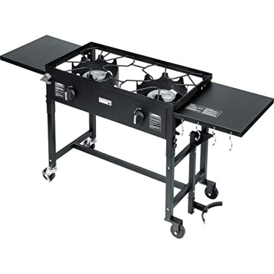 Outdoor Camping Propane Double - Camping Double Cooking Stove incelemesi ve fiyatı