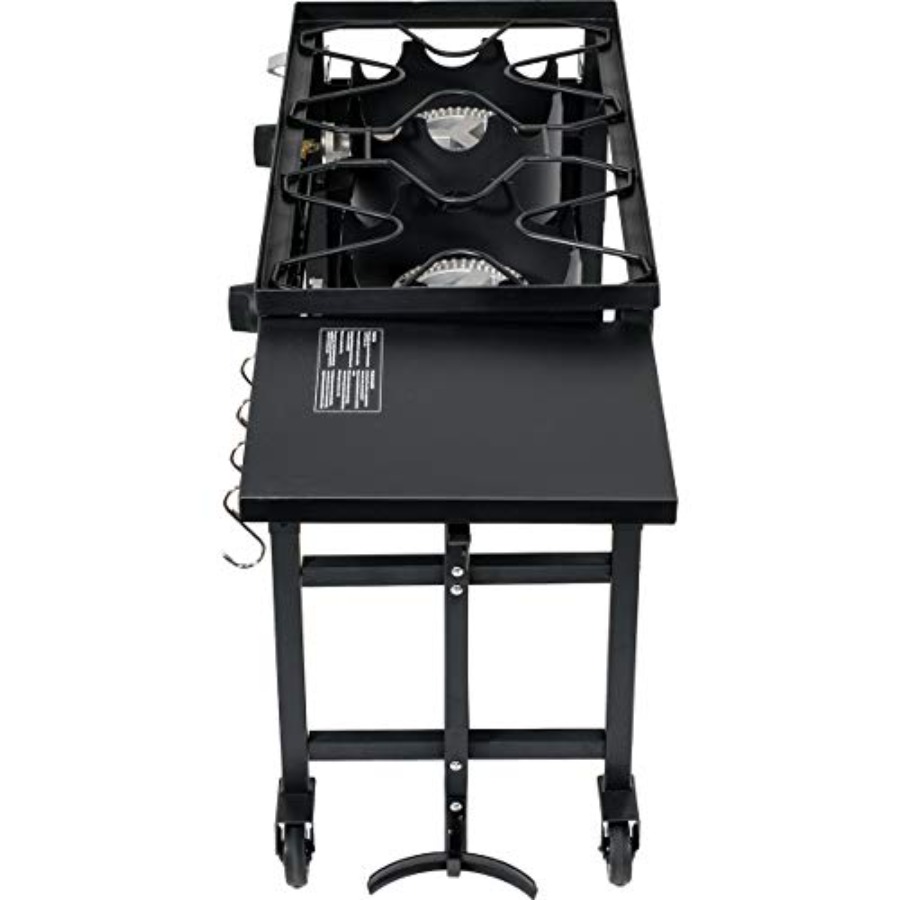 Outdoor Camping Propane Double - Camping Double Cooking Stove incelemesi ve fiyatı