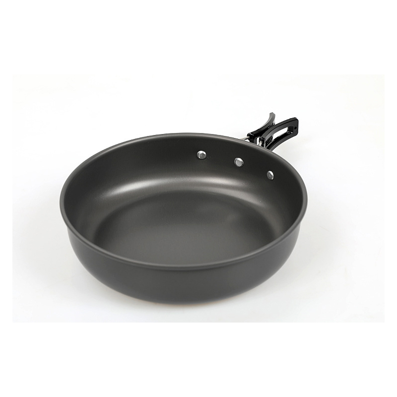 200x55mm Outdoor Portable Pan  - Camping Cooking Kit Box incelemesi ve fiyatı