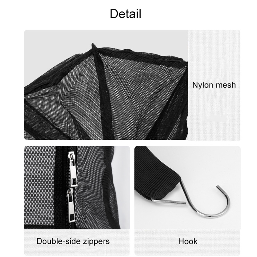 Camping Storage Drying Net 3 L - Camping Outdoor Cooking Set incelemesi ve fiyatı