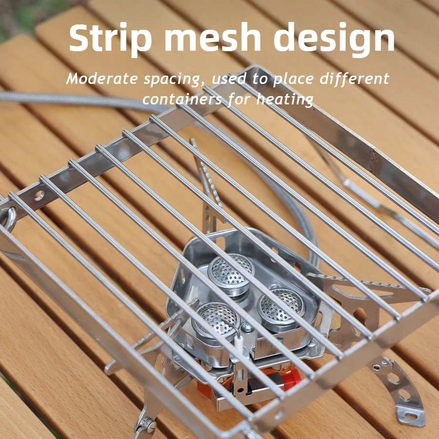 Folding Portable Outdoor Barbe - Camp Grill Portable Folding incelemesi ve fiyatı