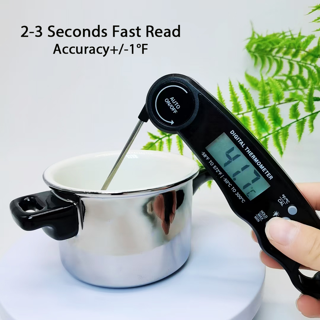 Digital Meat Thermometer, Inst - Meat Thermometer Camp incelemesi ve fiyatı