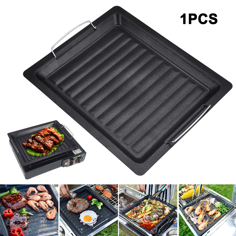 Outdoors Thick Square Grill Pa - Camping Cooking Hardware incelemesi ve fiyatı
