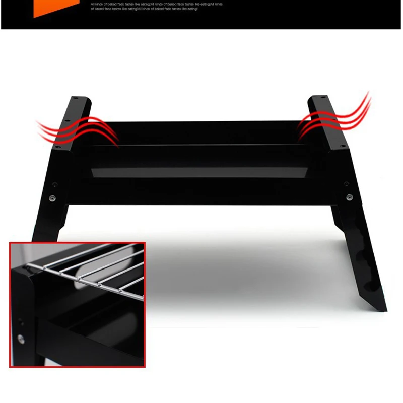 38.5*27.5*29cm Folding Lightwe - Camp Grill Portable Folding incelemesi ve fiyatı