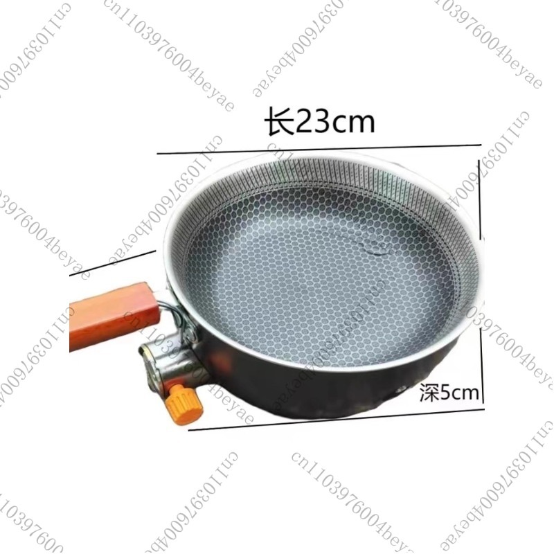 Camping Gas Stove with Non-sti - Camping Cooking Gas Stove Portable Tool incelemesi ve fiyatı