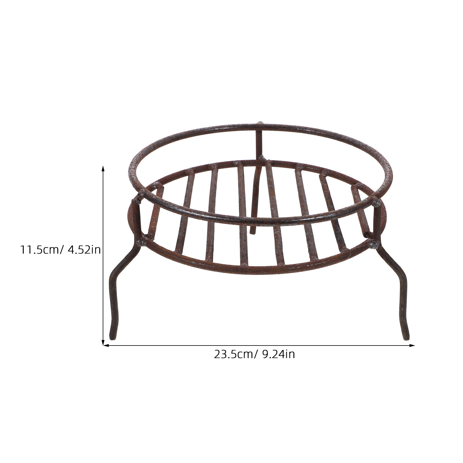 Iron Double-Layer Fire Pot Sta - Camping Double Cooking Stove incelemesi ve fiyatı