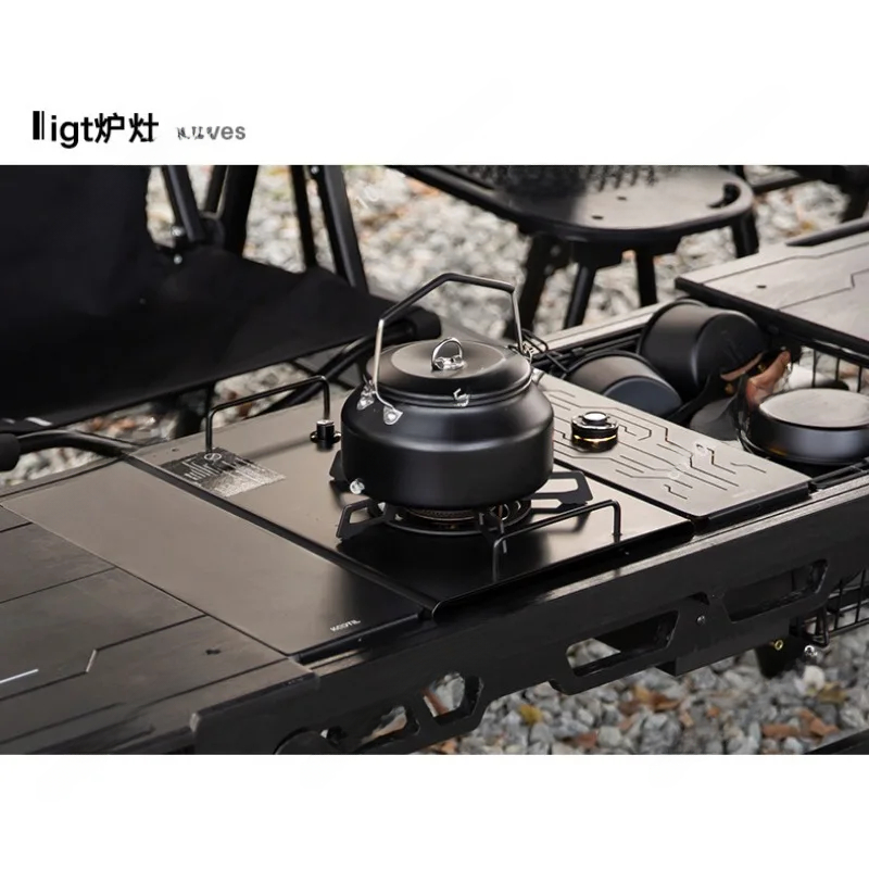 Outdoor Camping Folding Cartri - Camping Cooking Gas Stove Portable Tool incelemesi ve fiyatı