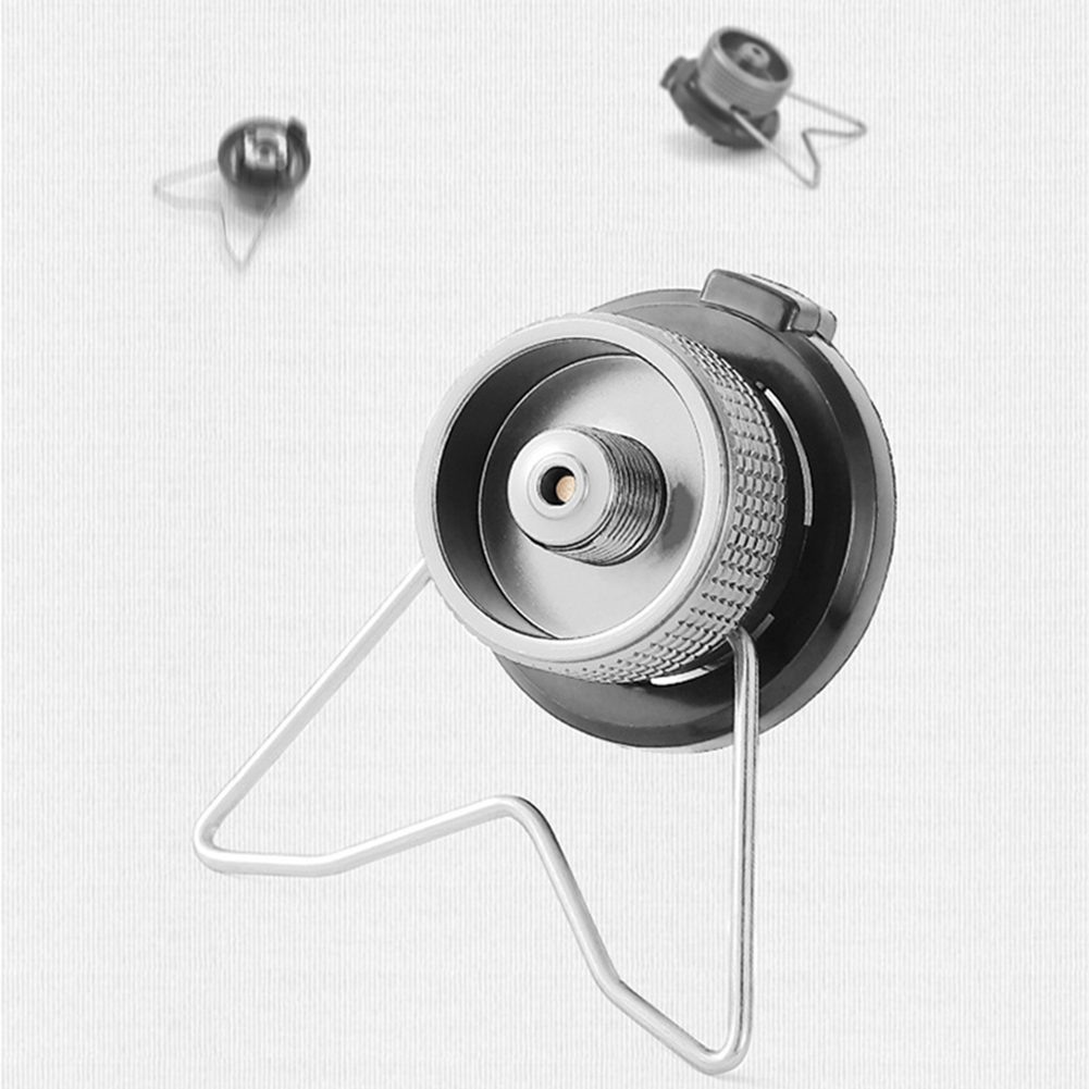 Portable Gas Stove Adapter Alu - Camping Cooking Gas Stove Portable Tool incelemesi ve fiyatı