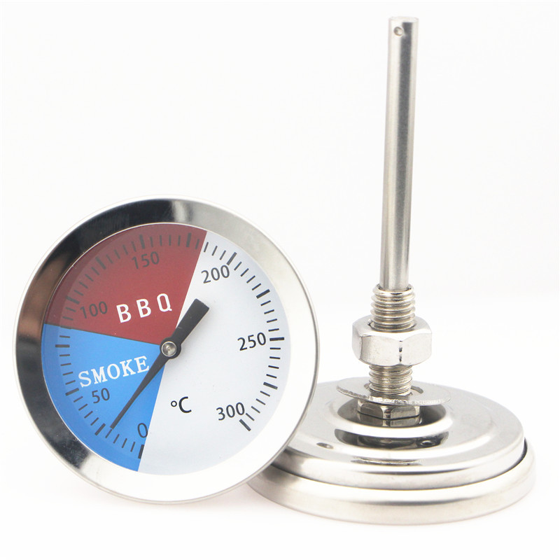 Stainless Steel BBQ Grill Ther - Meat Thermometer Camp incelemesi ve fiyatı