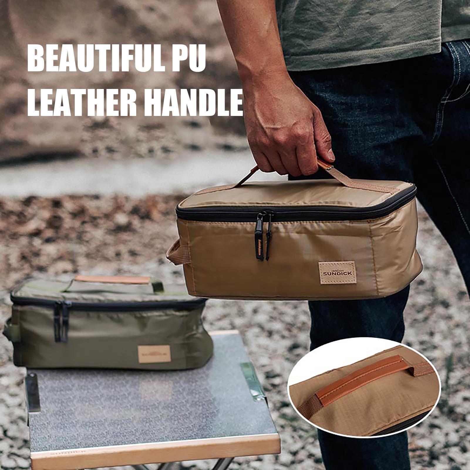 Outdoor Camping Storage Organi - Camping Outdoor Cooking Set incelemesi ve fiyatı