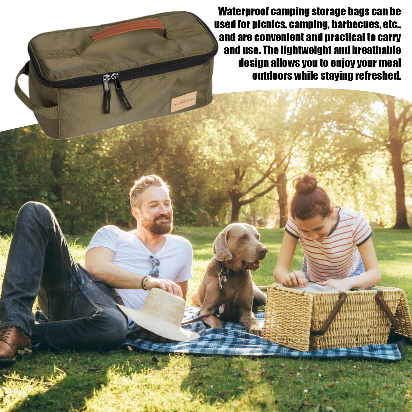 Outdoor Camping Storage Organi - Camping Outdoor Cooking Set incelemesi ve fiyatı