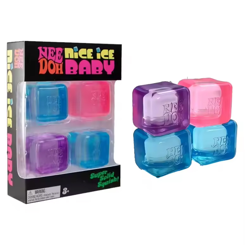 New Needoh Mini Nice Ice Cube  - Fire Starter Cube incelemesi ve fiyatı