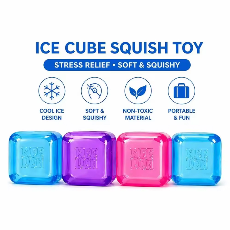 New Needoh Mini Nice Ice Cube  - Fire Starter Cube incelemesi ve fiyatı