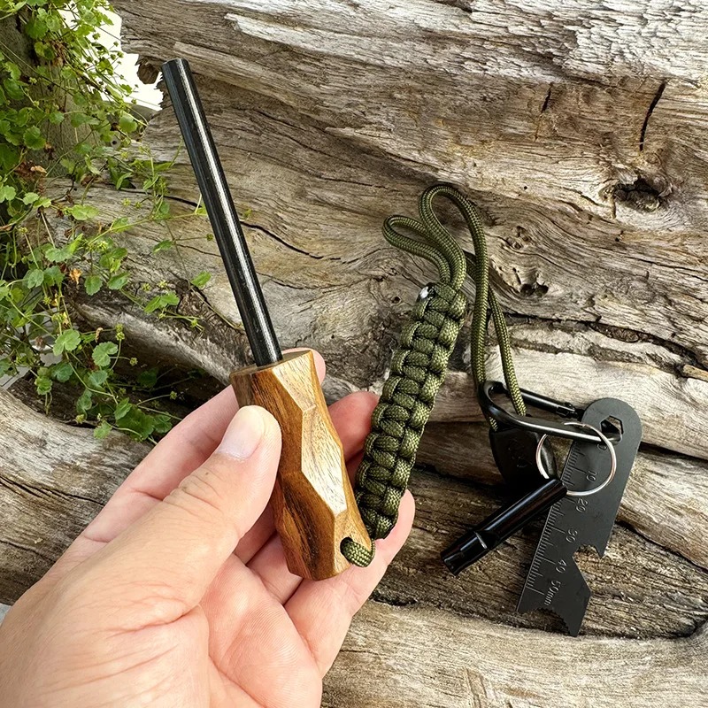 New Outdoor Flint Fire Starter - Fire Starter Cube incelemesi ve fiyatı